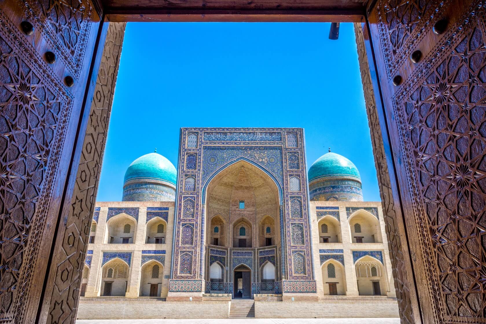 samarkanda uzbekistan