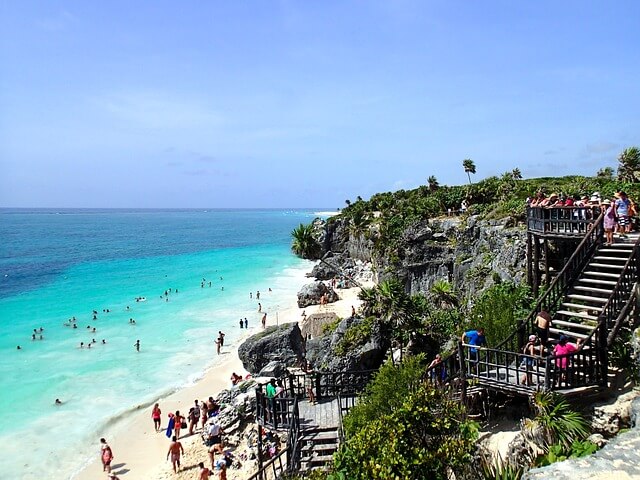 Diferencia Horaria Entre España Y Riviera Maya