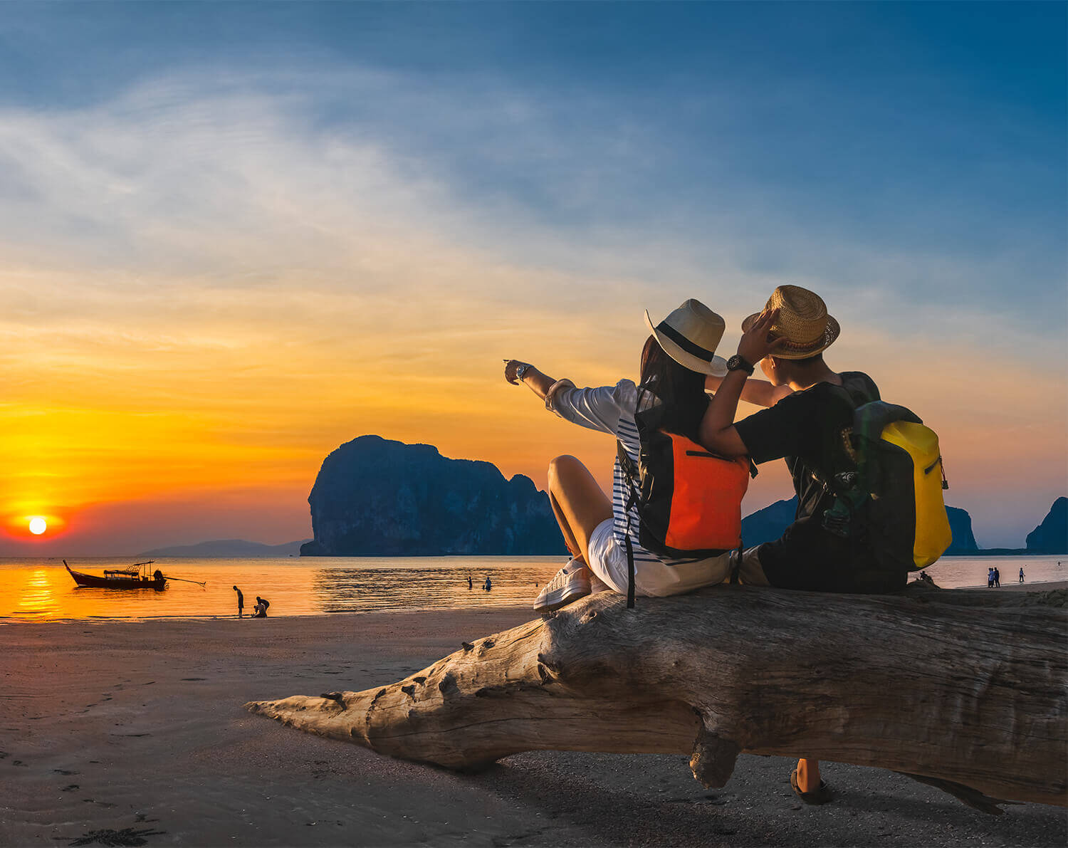 próximos viajes desde Málaga turista