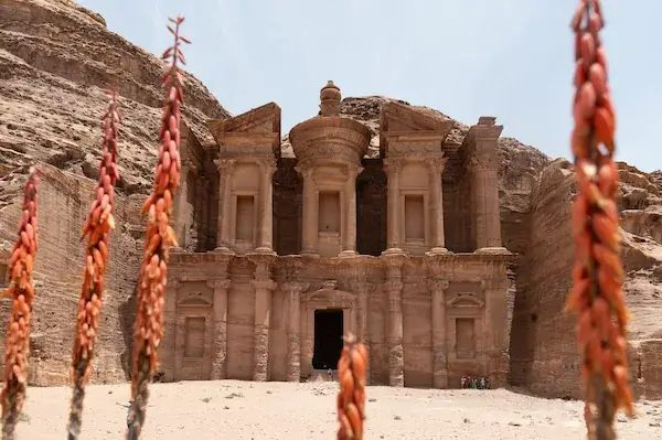 viajes a Asia desde Málaga, Jordania