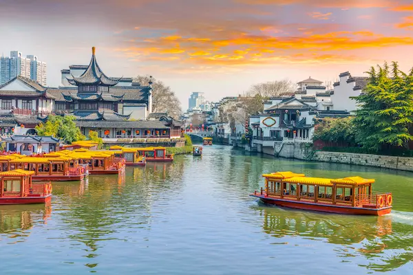 viaje a china con agencia de viajes