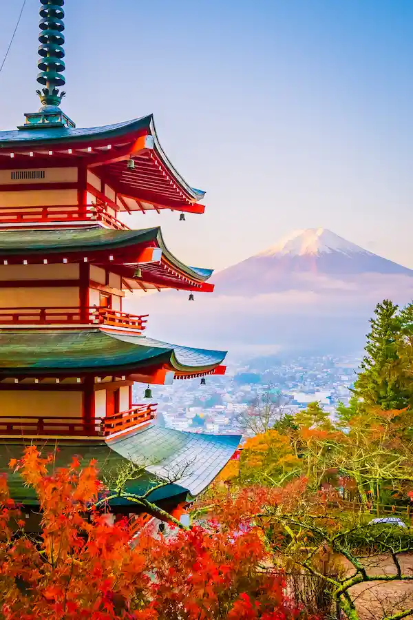 viajes organizados a japón desde málaga