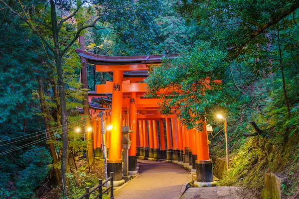 viaje a japon, tokyo y kyoto organizado