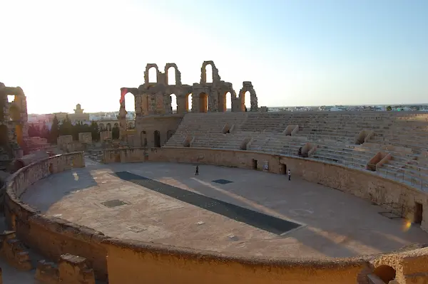 viajes a africa desde málaga, Túnez