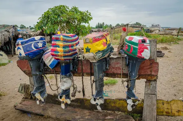 viajes a africa desde Málaga, Gambia