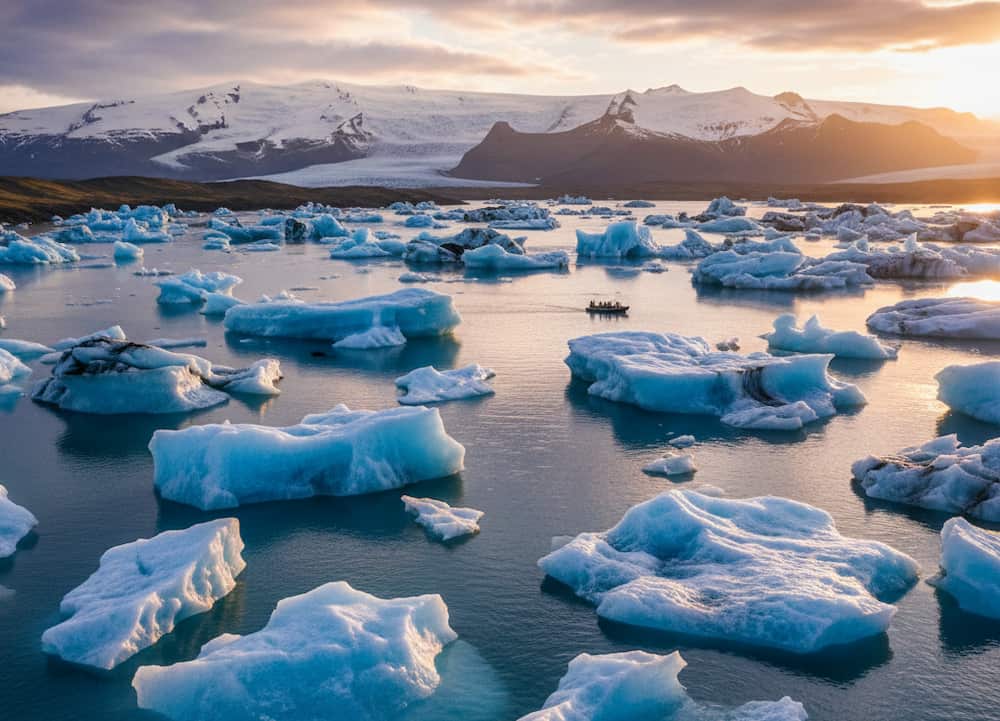 slandia: Luna de miel programada