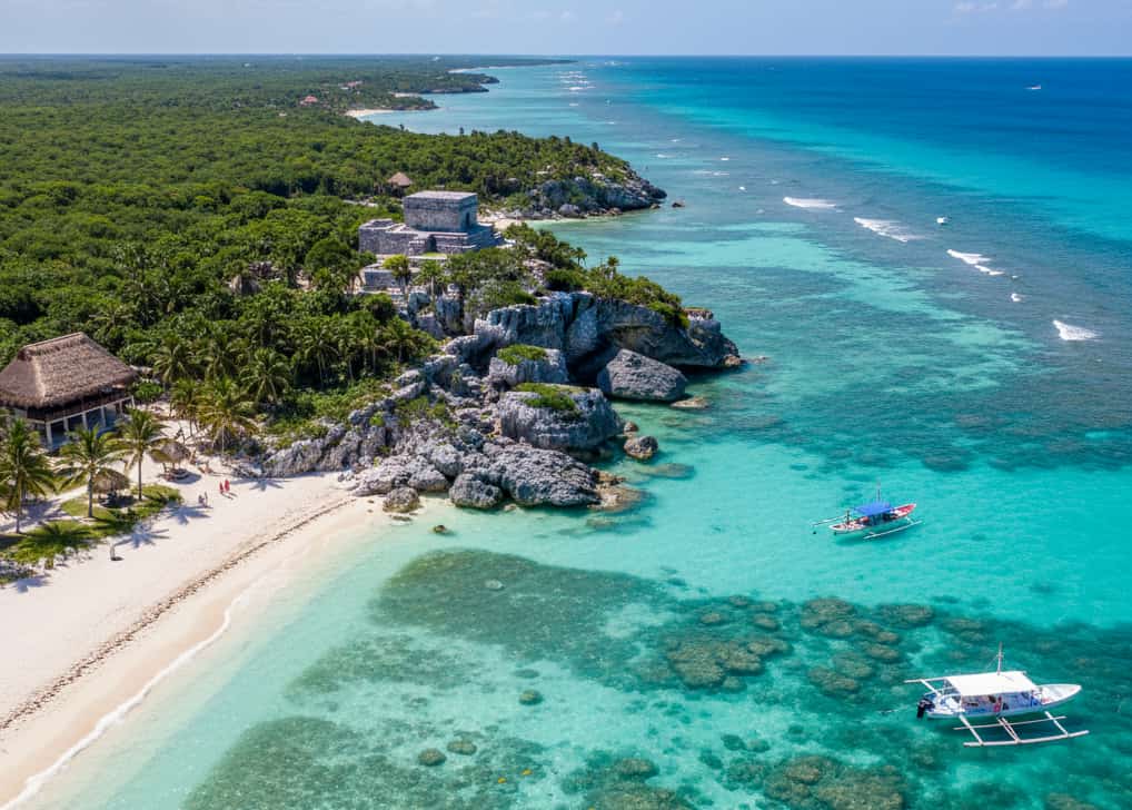 Riviera Maya: luna de miel viajes