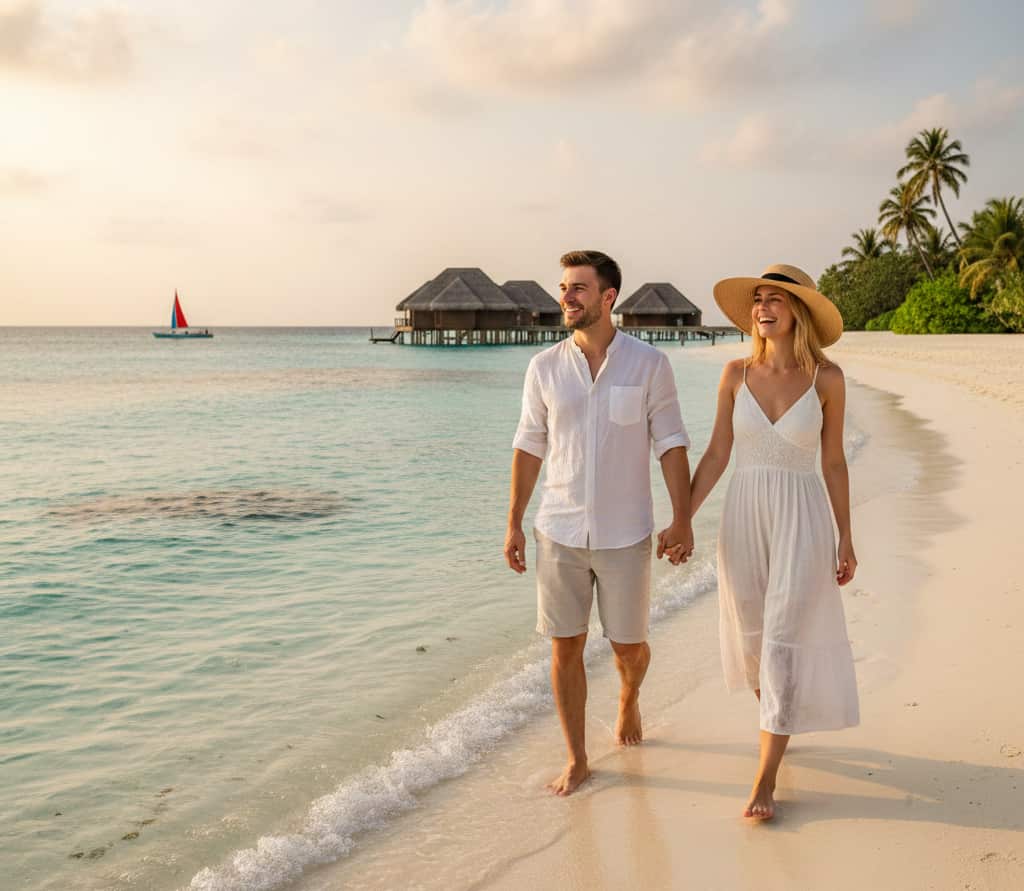 destinos viaje de novios