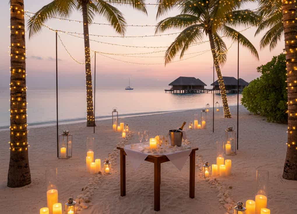 viaje de novios a medida