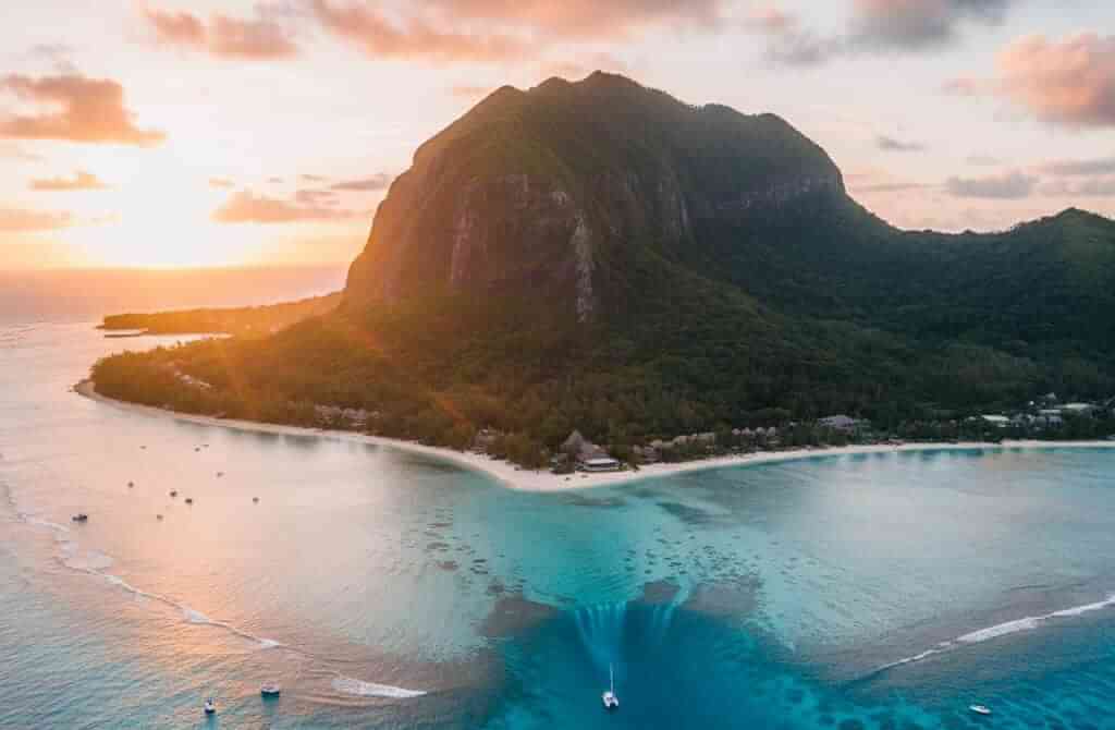 luna de miel destinos