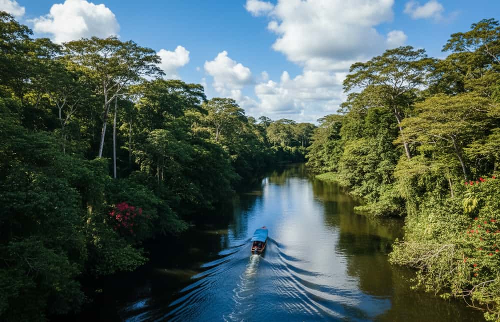 Costa Rica: Viajes luna de miel