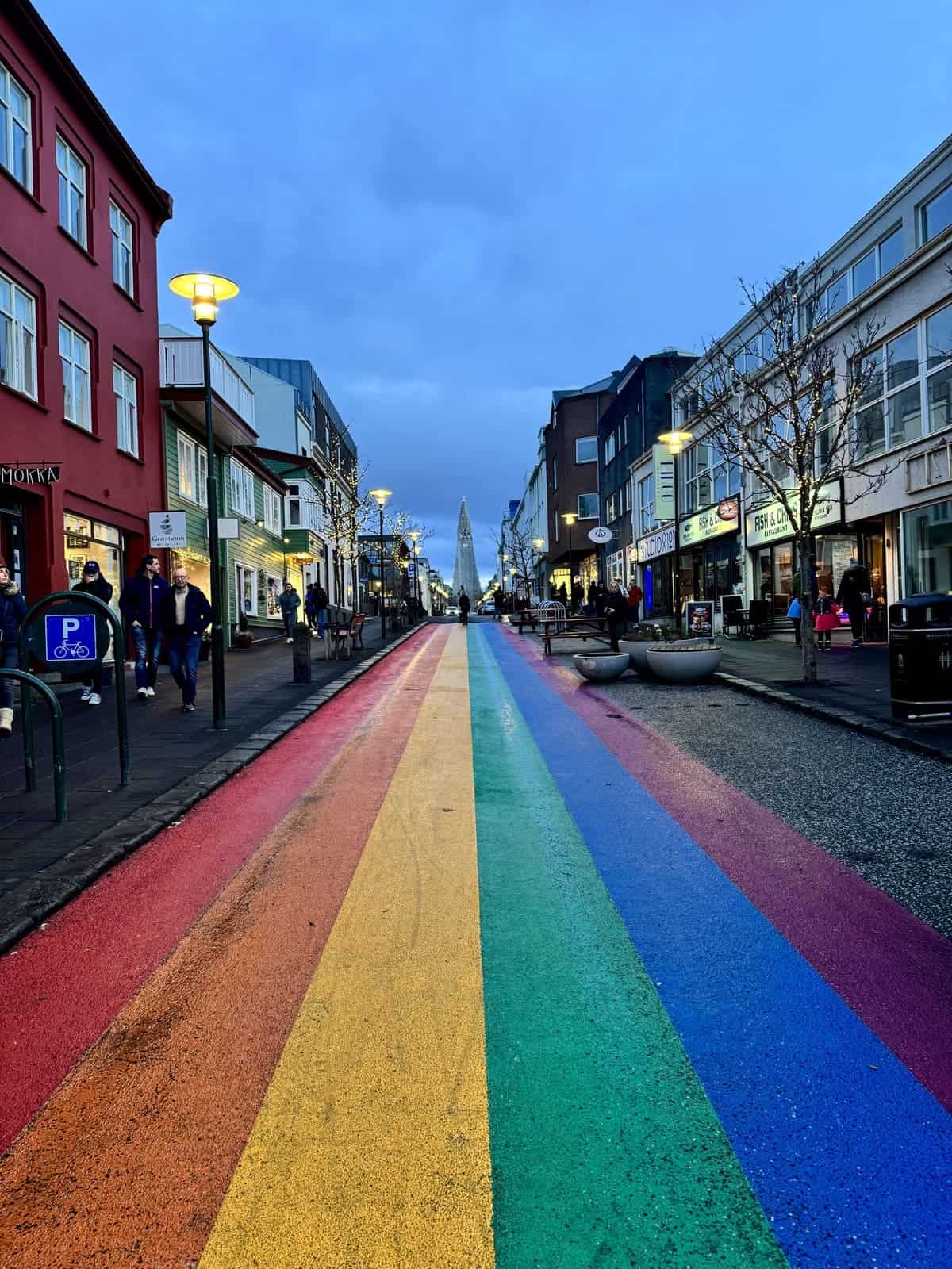 viaje a islandia desde malaga