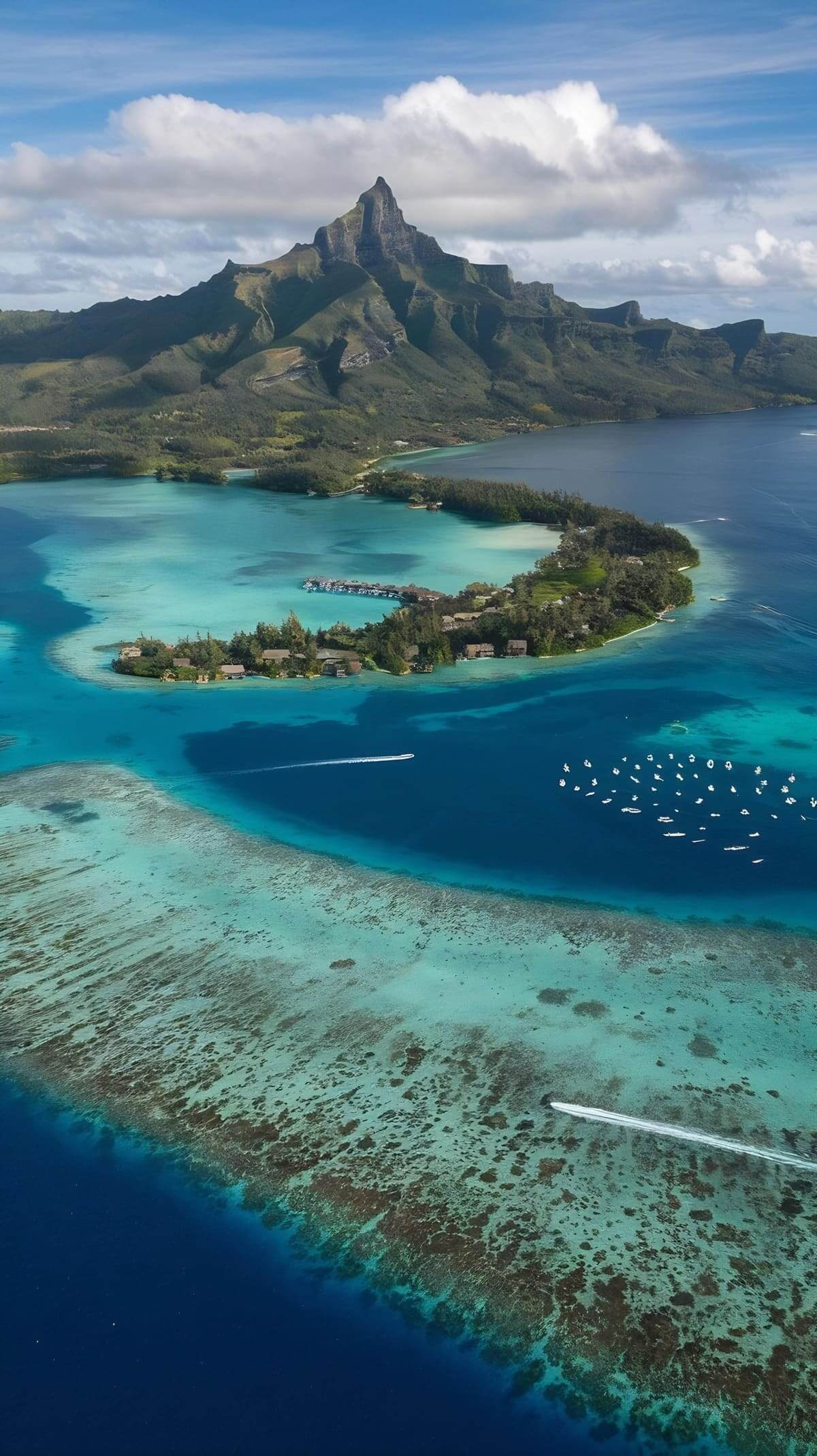 islas cook oceania viaje