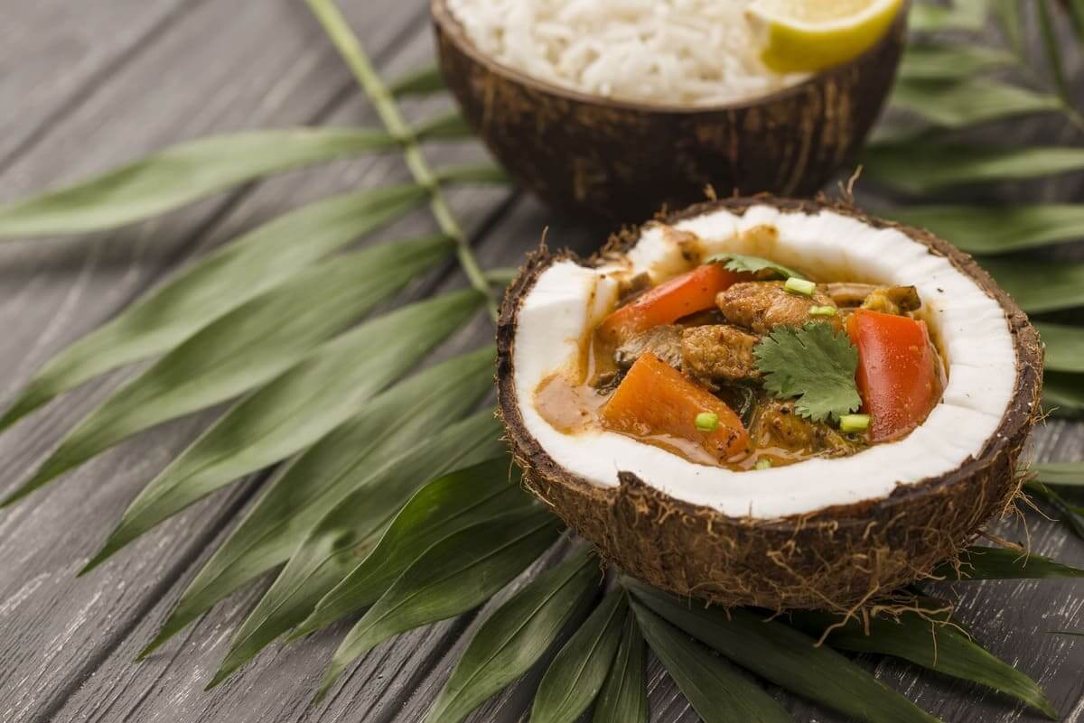 gastronomia islas exoticas